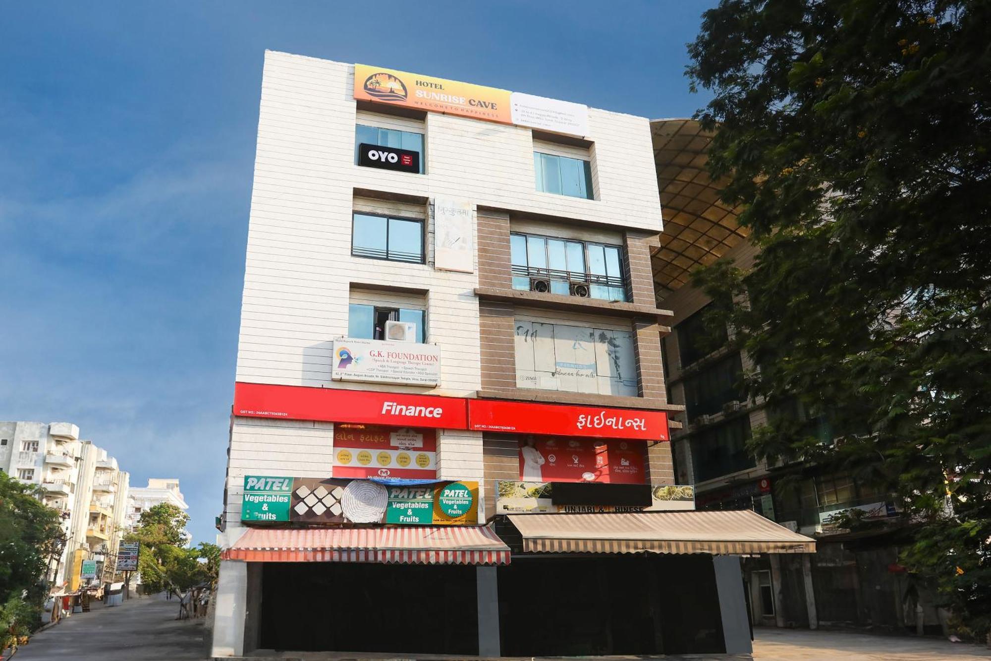 Hotel O Sunrise Cave Bhatha Luaran gambar