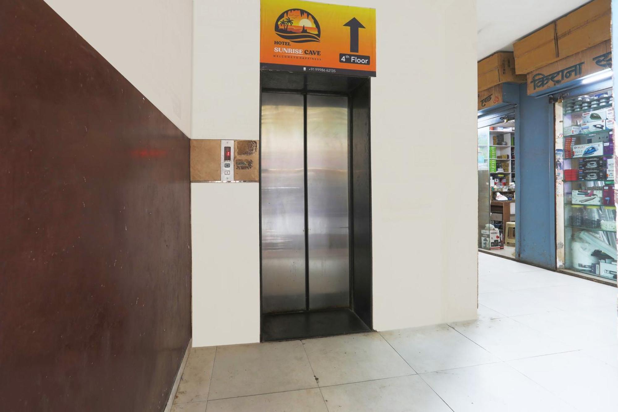 Hotel O Sunrise Cave Bhatha Luaran gambar