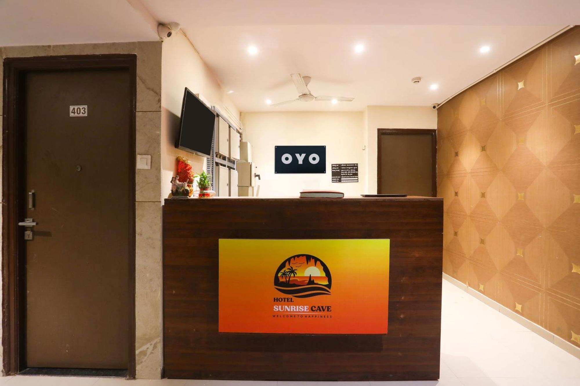 Hotel O Sunrise Cave Bhatha Luaran gambar