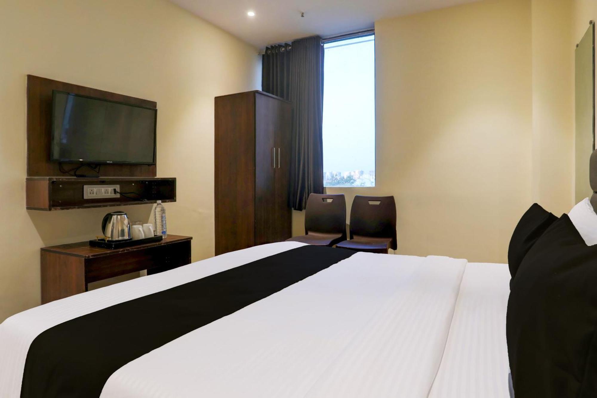 Hotel O Sunrise Cave Bhatha Luaran gambar