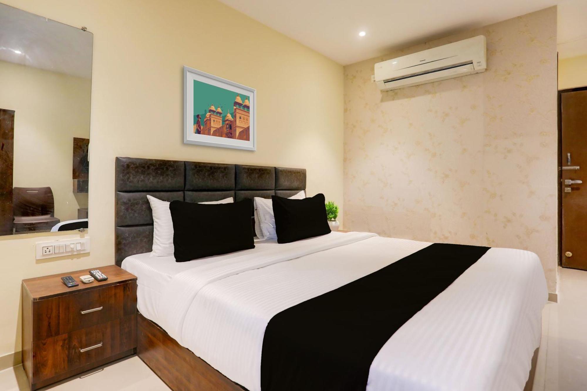 Hotel O Sunrise Cave Bhatha Luaran gambar