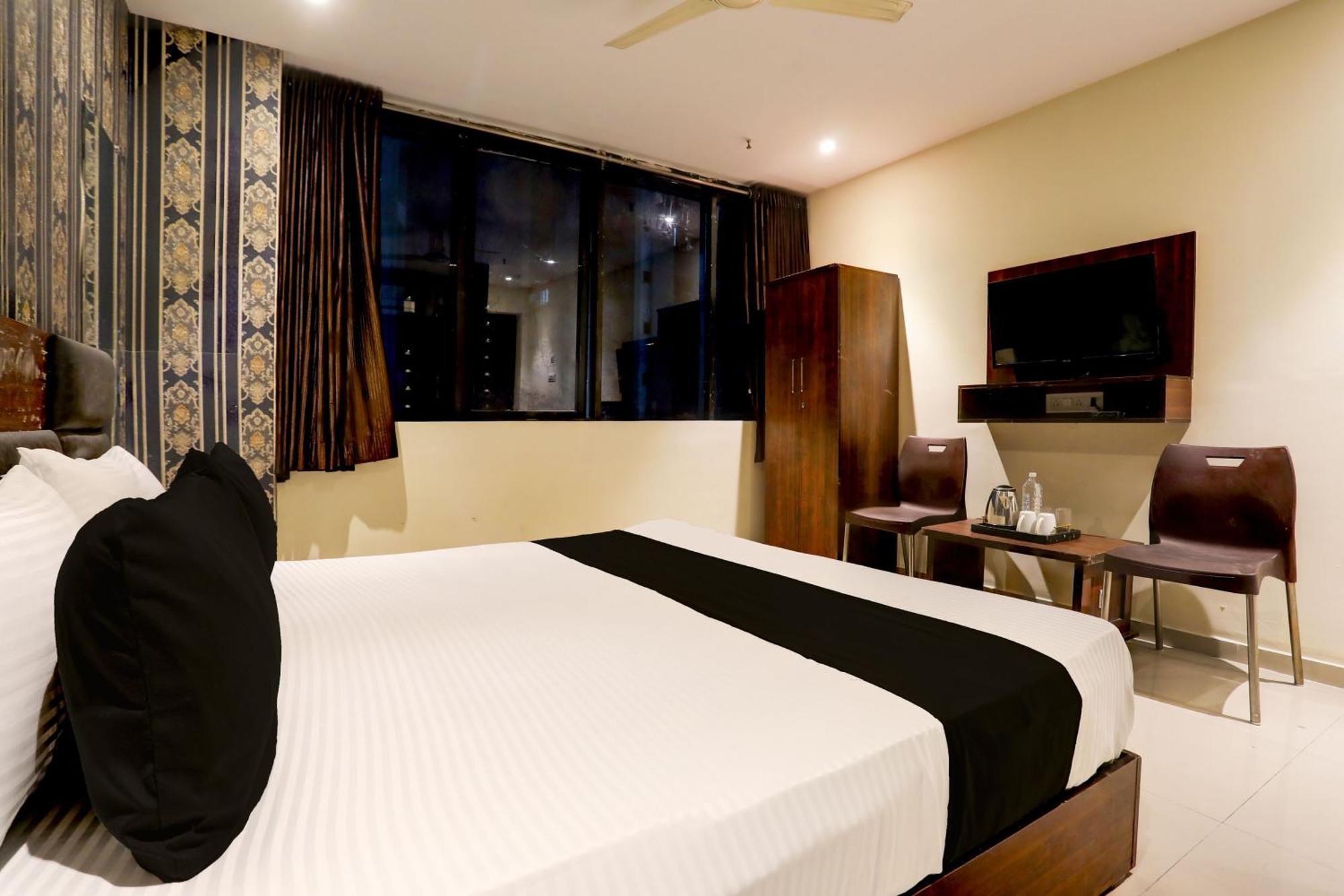 Hotel O Sunrise Cave Bhatha Luaran gambar