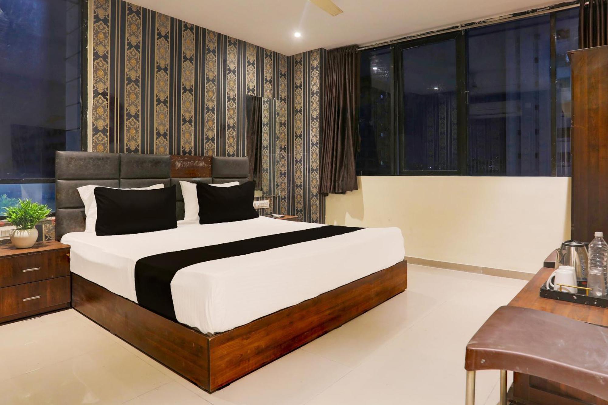 Hotel O Sunrise Cave Bhatha Luaran gambar
