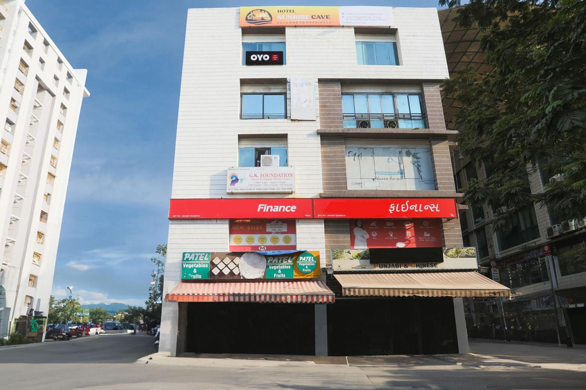 Hotel O Sunrise Cave Bhatha Luaran gambar